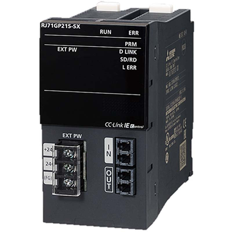 MITSUBISHI - RJ71GP21S-SX - PLC Expansion Modules