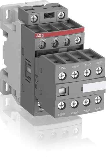 ASEA BROWN BOVERI - 1SBH137001R1362 - Contactors & Starters
