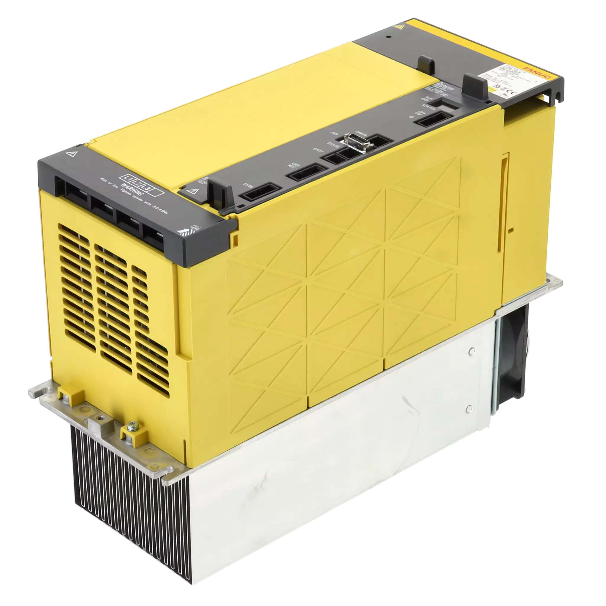 FANUC - A06B-6200-H030 - Servo Drives