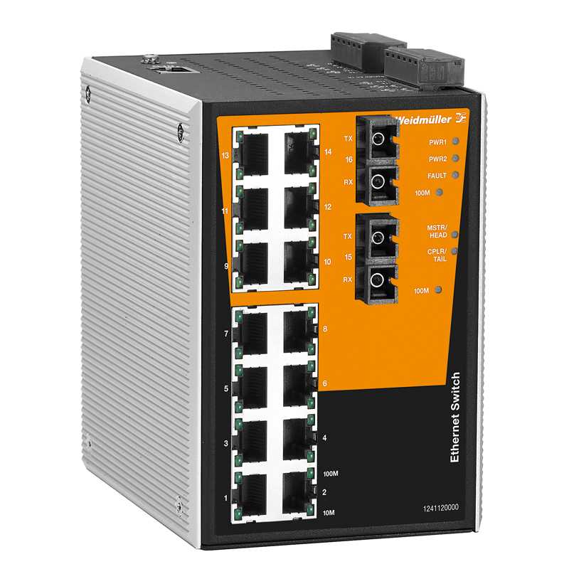 WEIDMULLER - 1286830000 - Network Devices