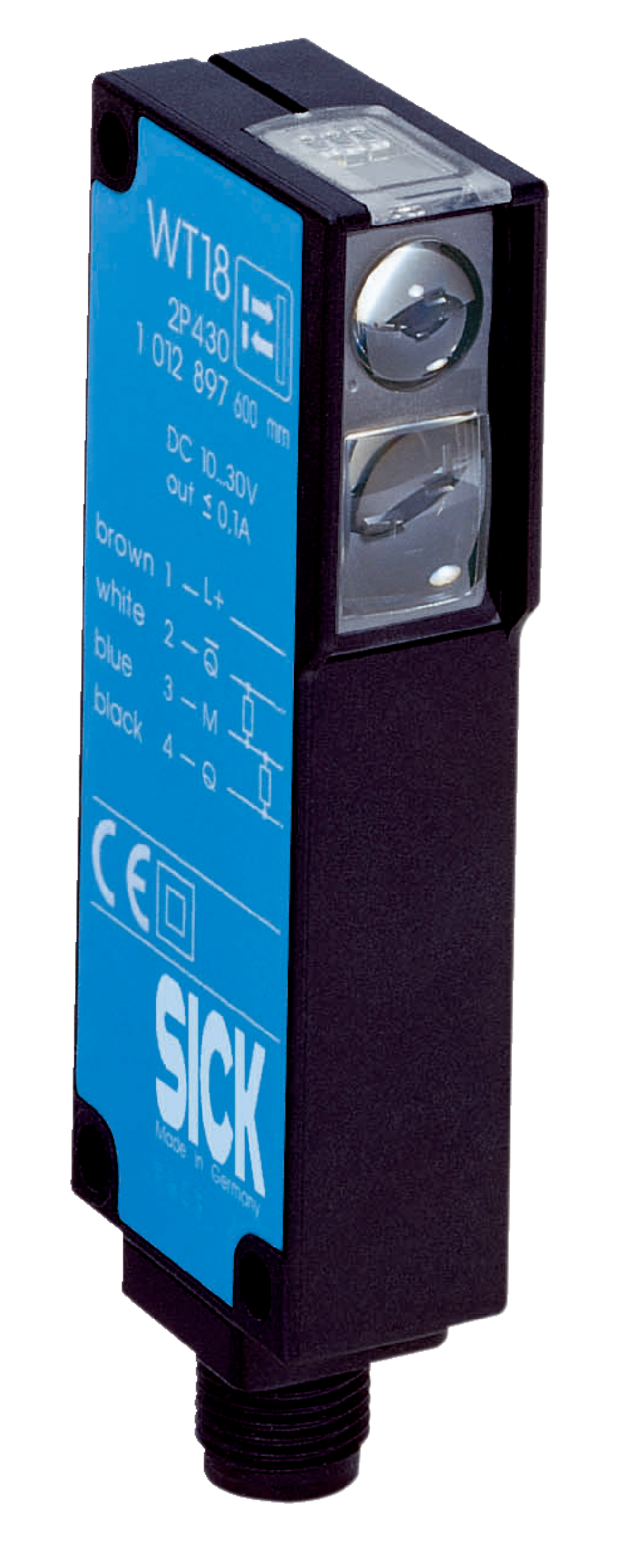 SICK - 1012895 - Photoelectric Sensors