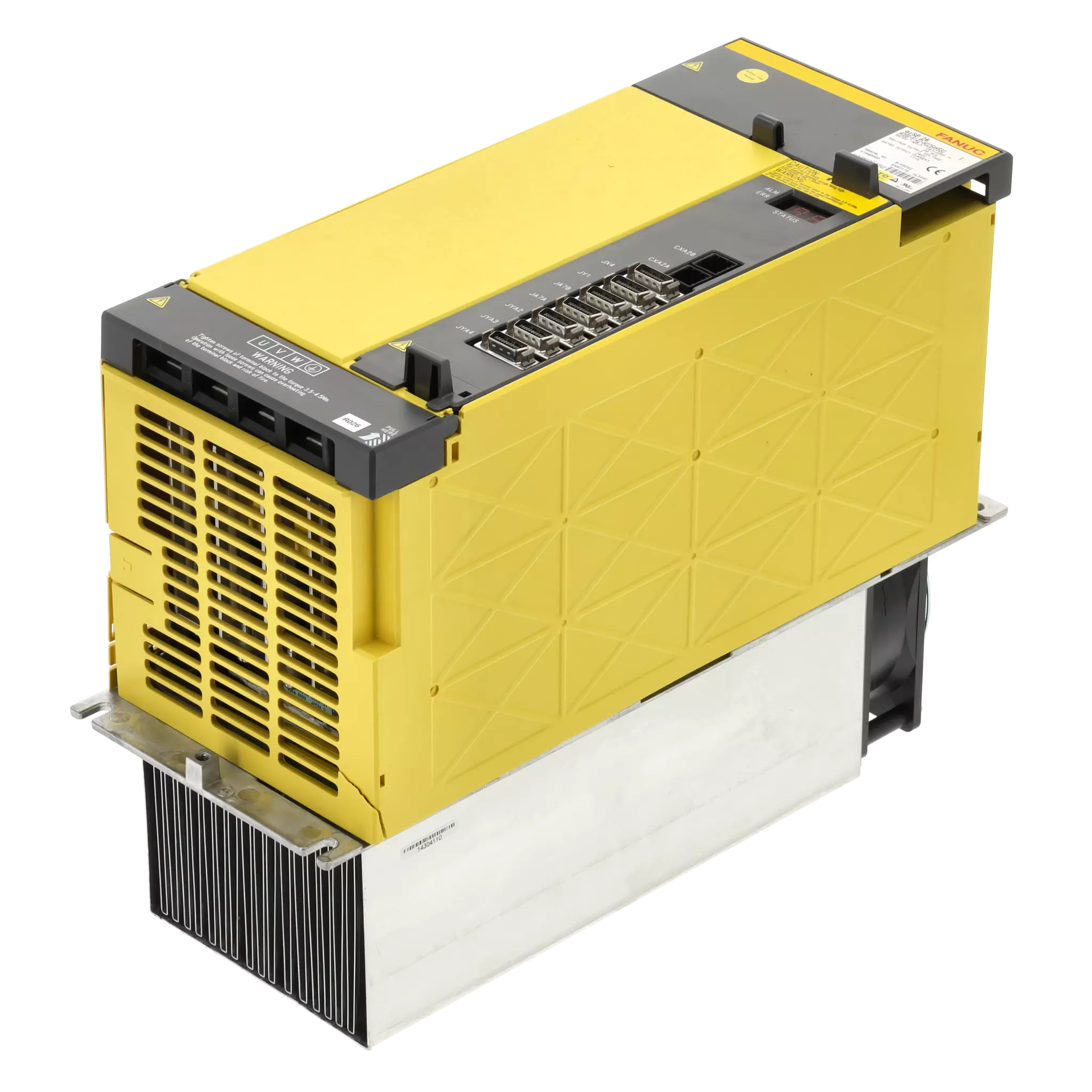 FANUC - A06B-6142-H026#H580 - Servo Drives & Controls