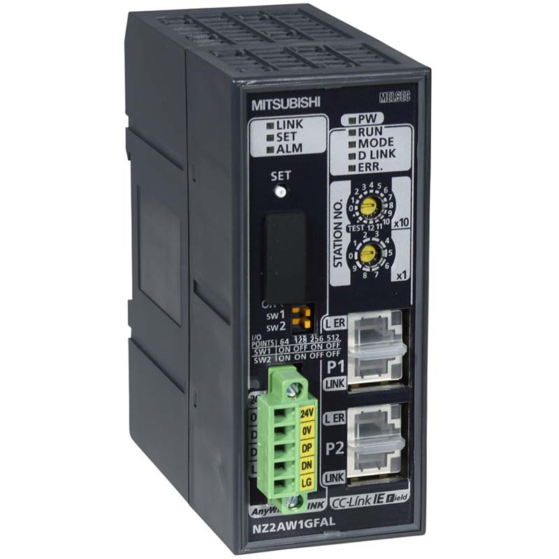 MITSUBISHI - NZ2AW1GFAL - PLC Expansion Modules