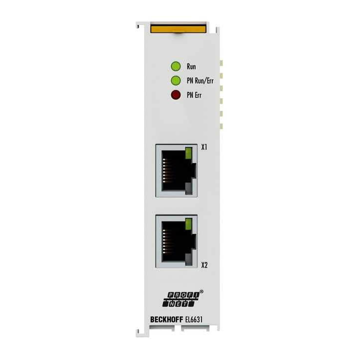 BECKHOFF - EL6631 - PLC Accessories