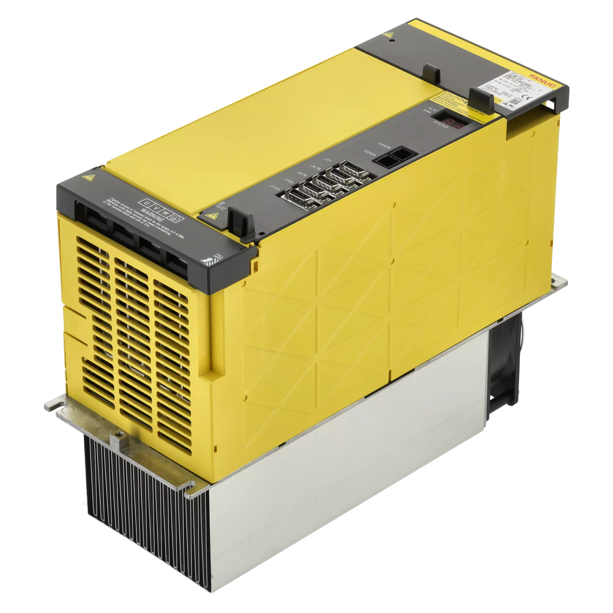 FANUC - A06B-6116-H022#H560 - Servo Drives & Controls
