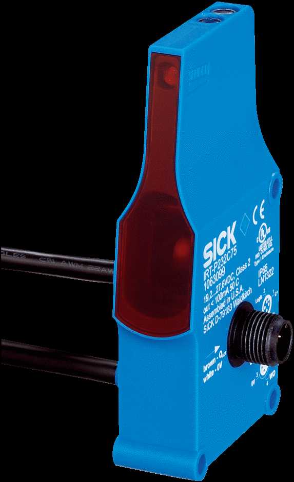 SICK - 1063100 - Photoelectric Sensors