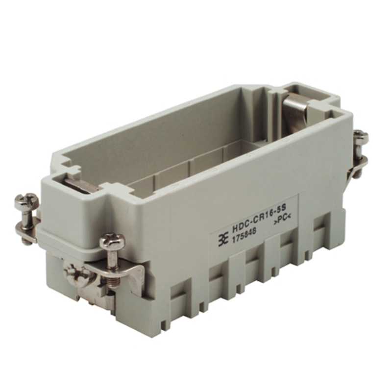 WEIDMULLER - 1758480000 - Heavy Duty Connectors
