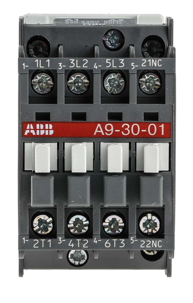ASEA BROWN BOVERI - 1SBL141001R8001 - Contactors & Starters