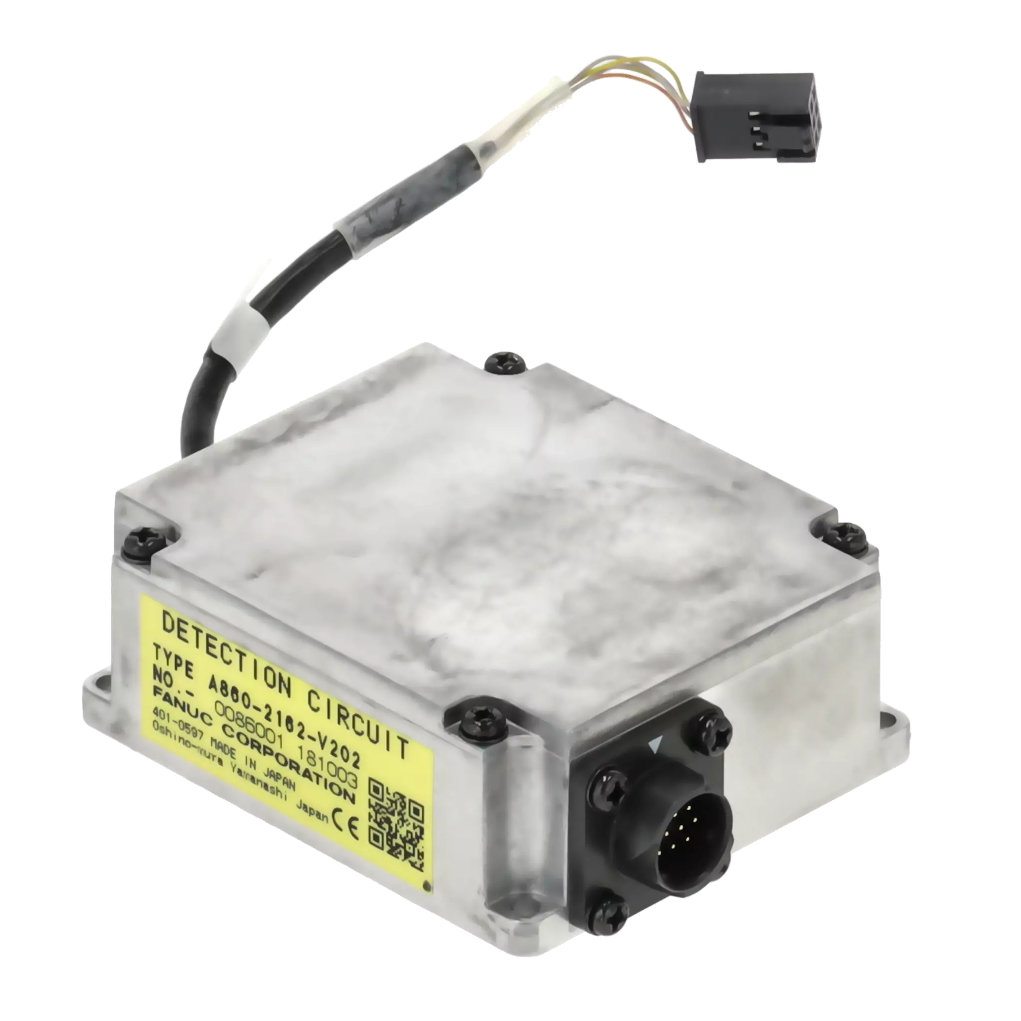 FANUC - A860-2162-V202 - Encoders & Resolvers