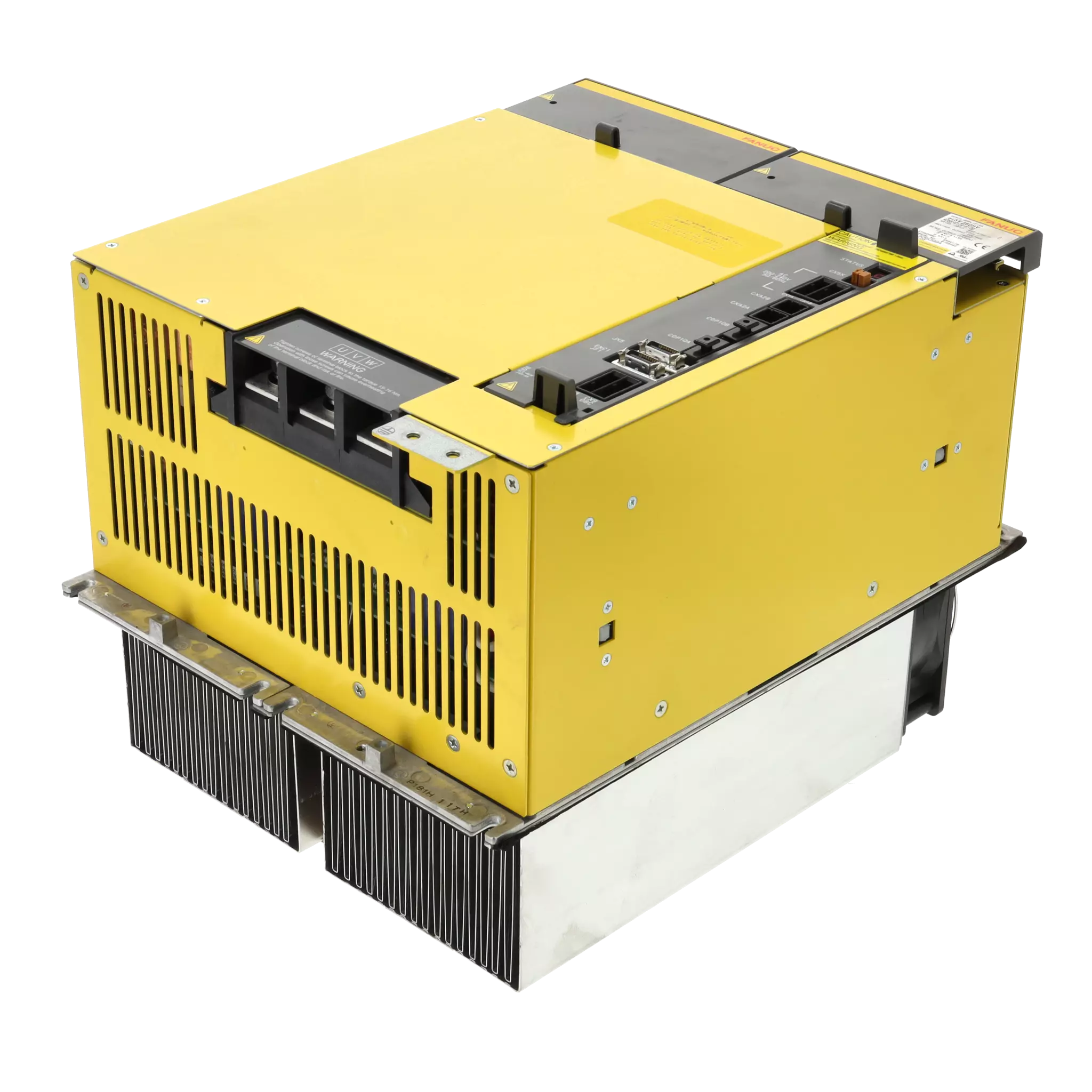 FANUC - A06B-6124-H109 - Servo Drives