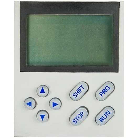 LENZE - EMZ9371BB - HMI Operator Interfaces