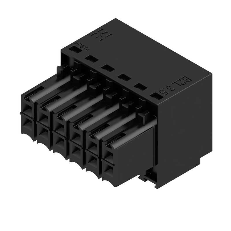 WEIDMULLER - 1727670000 - Terminal Strip Wiring