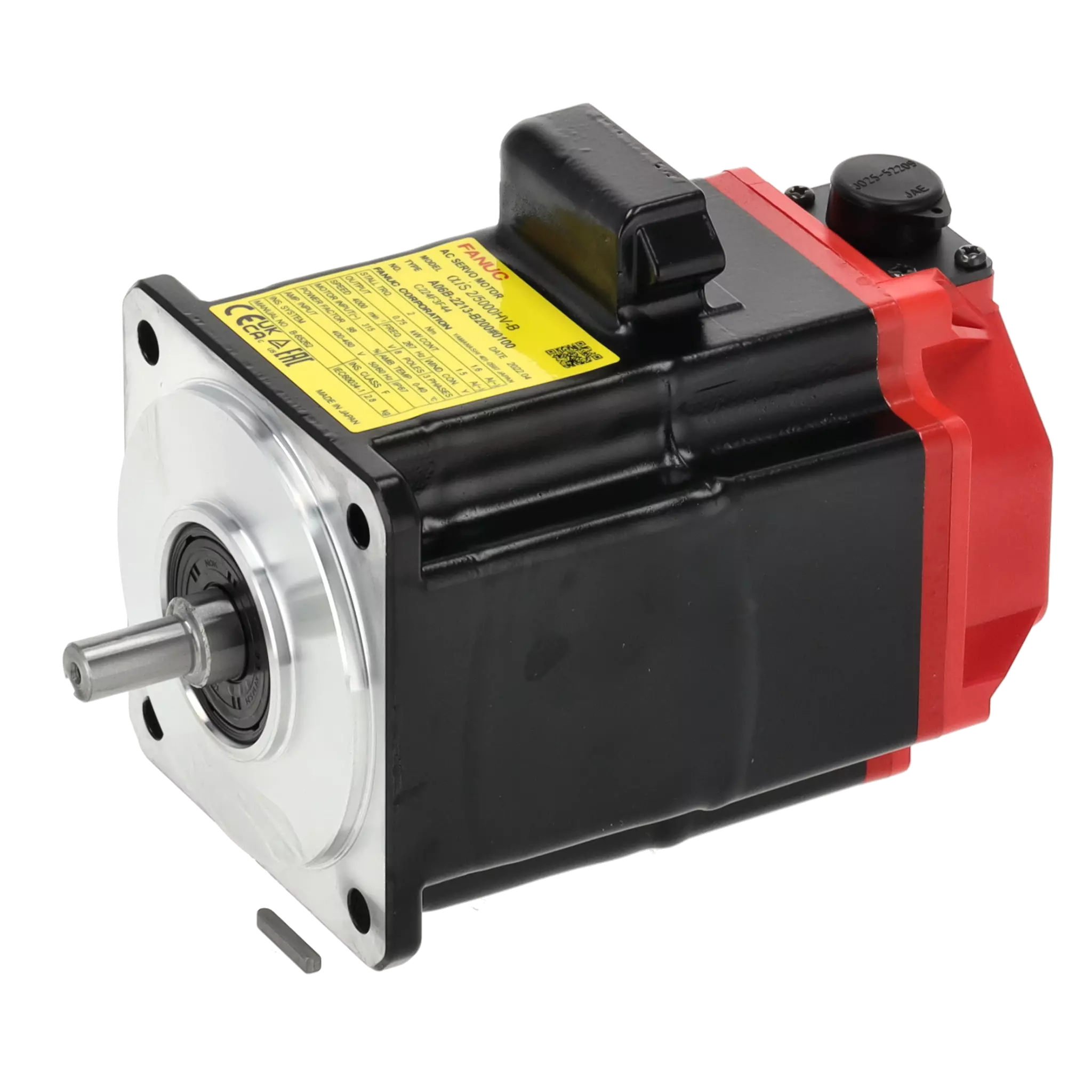 FANUC - A06B-2213-B200#0100 - Servo Motors