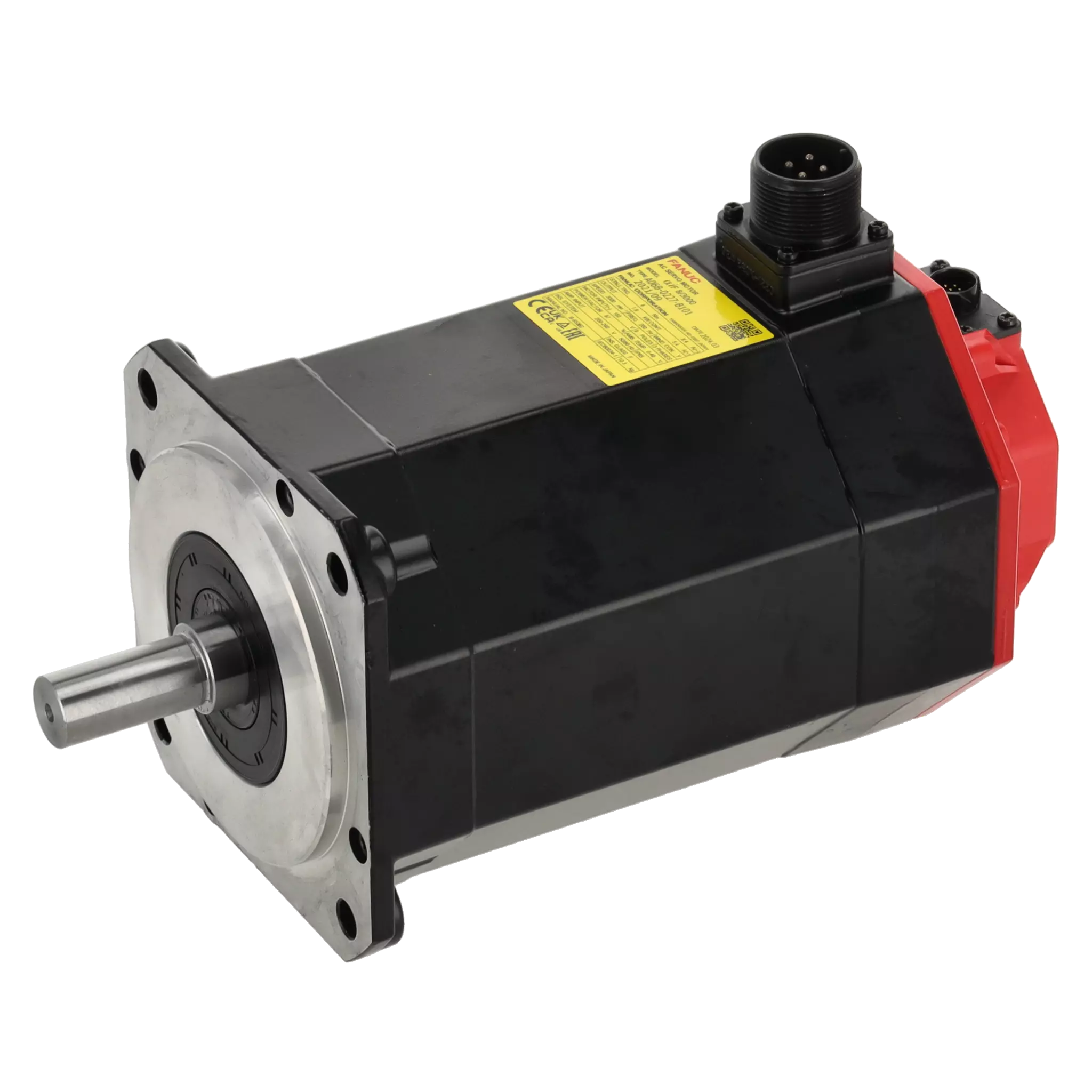 FANUC - A06B-0227-B101 - Servo Motors