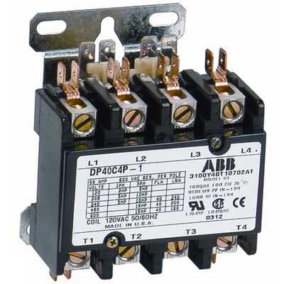 ASEA BROWN BOVERI - 1SBX104300B1100 - Contactors & Starters