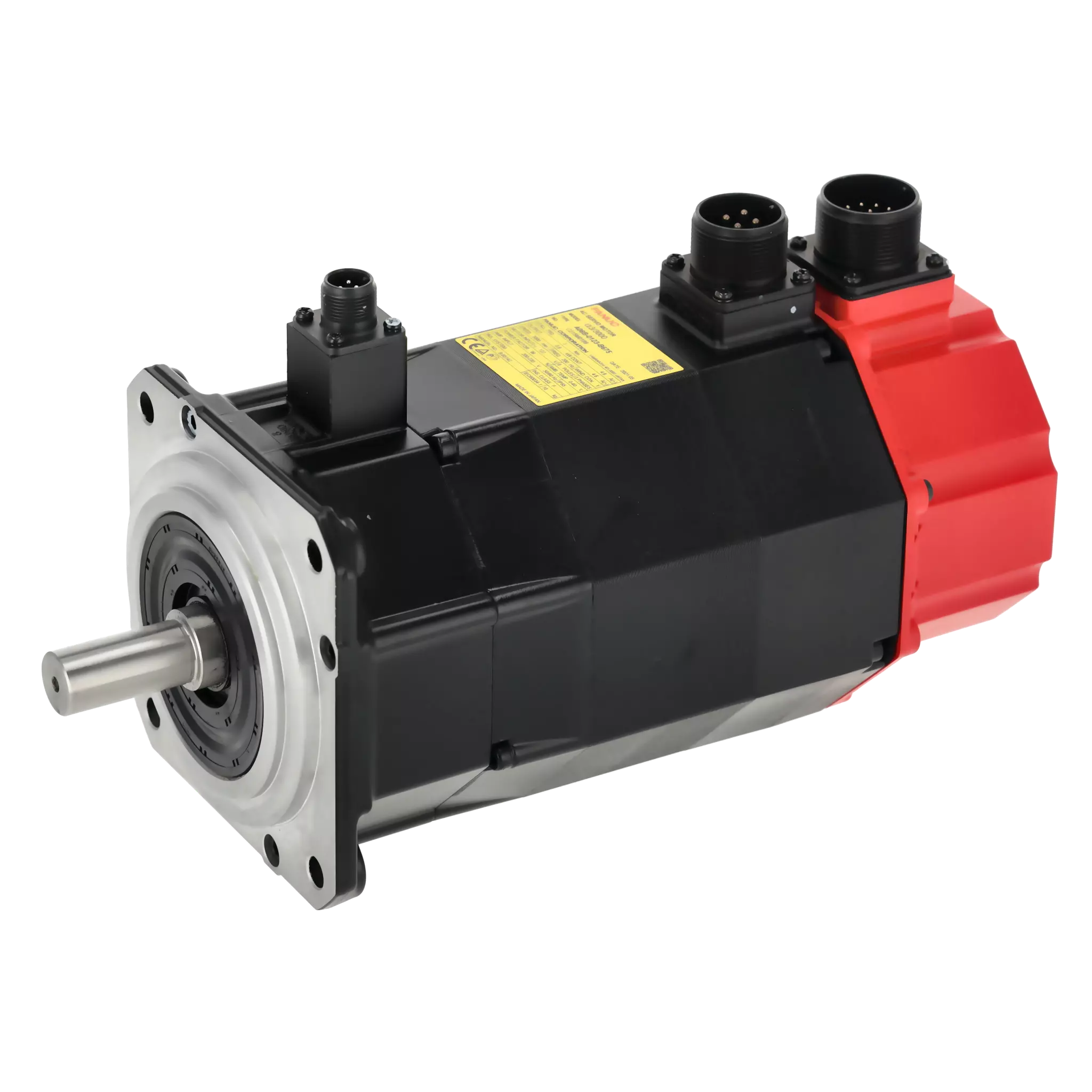 FANUC - A06B-0123-B675 - Servo Motors