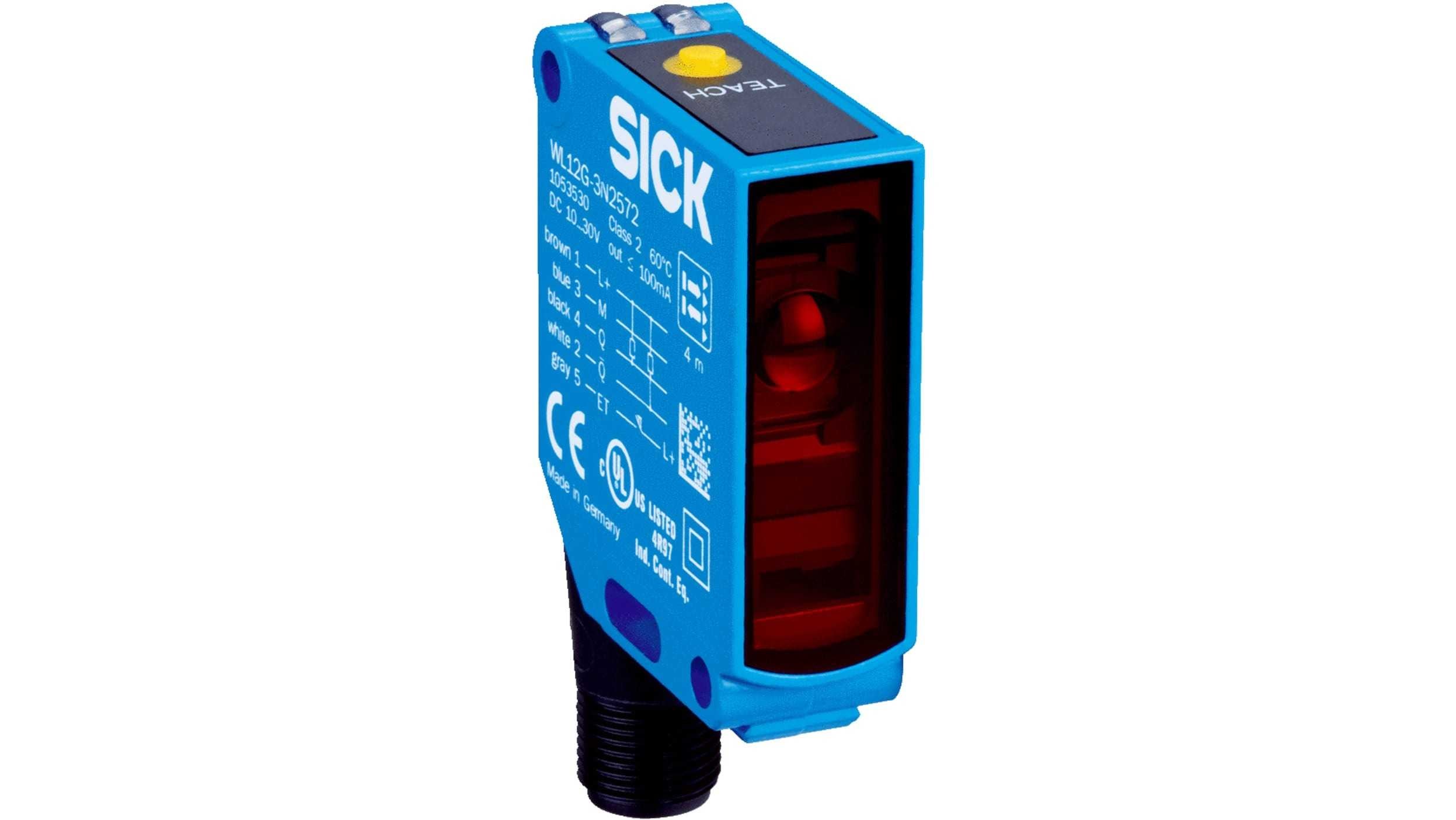 SICK - 1053536 - Photoelectric Sensors