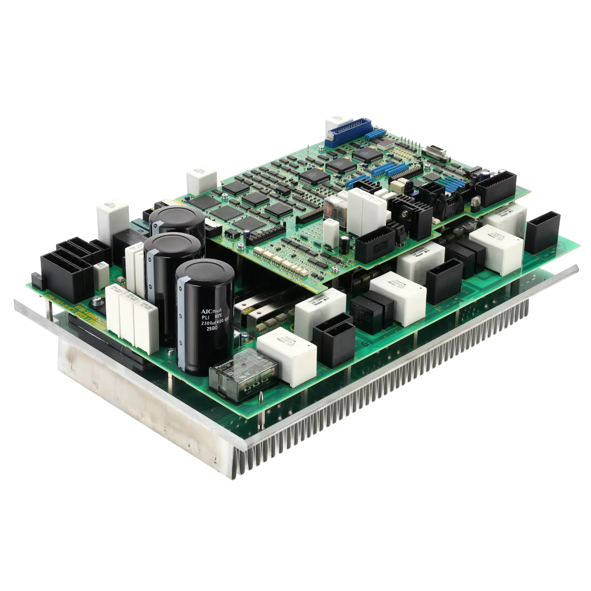 FANUC - A06B-6100-H003 - Servo Drives