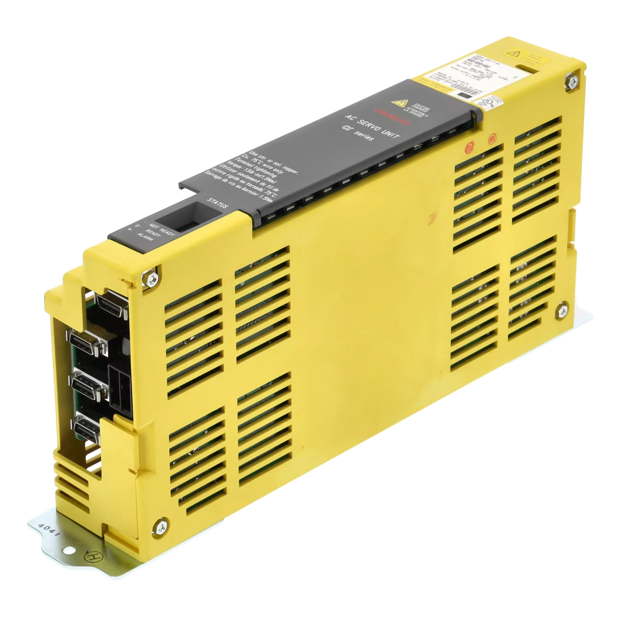 FANUC - A06B-6090-H002 - Servo Drives