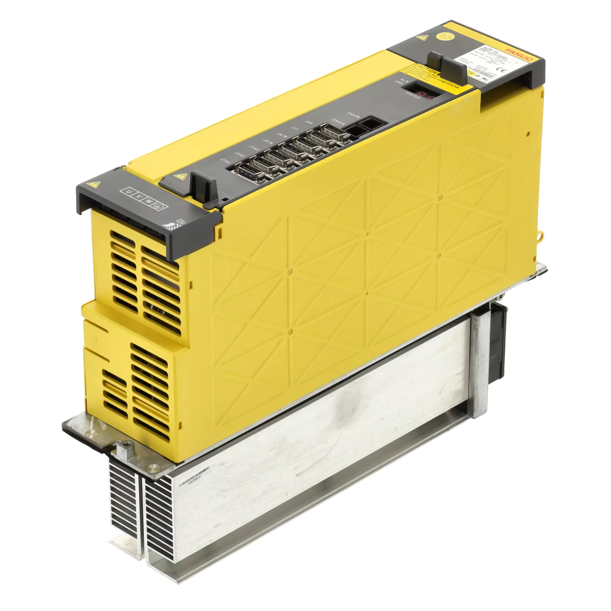 FANUC - A06B-6112-H015#H550 - Servo Drives & Controls