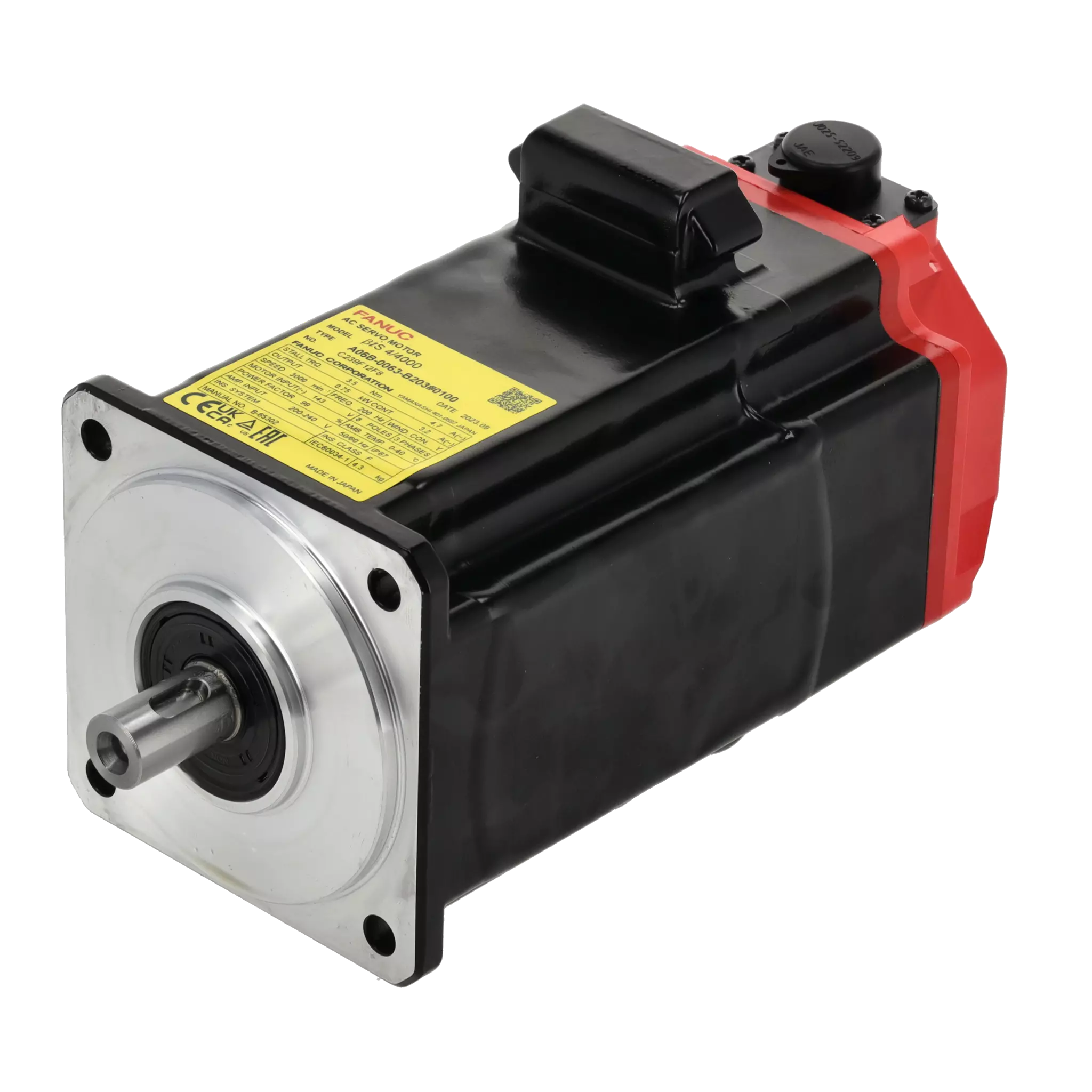 FANUC - A06B-0063-B203#0100 - Servo Motors