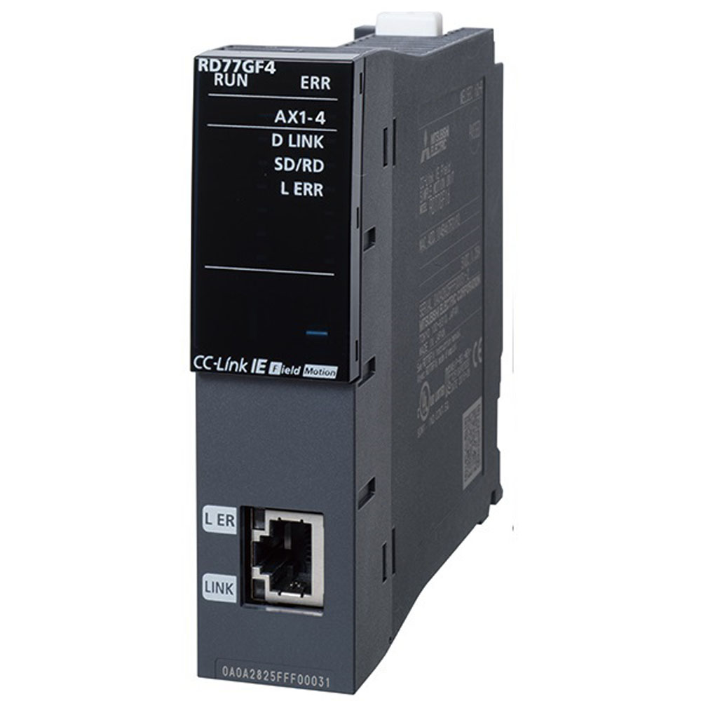 MITSUBISHI - RD77GF4 - PLC Expansion Modules