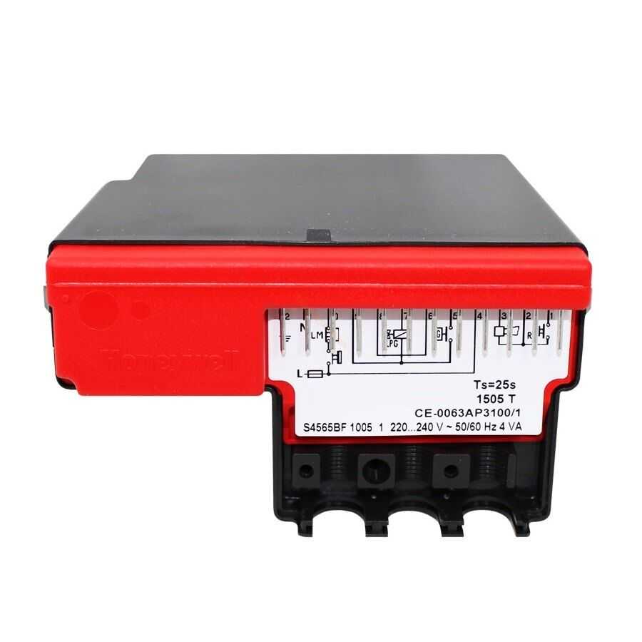 HONEYWELL - S4565BF1005