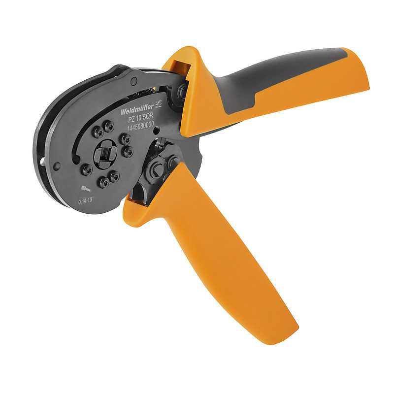 WEIDMULLER - 1445080000 - Electrical Connectors, Terminals, & Pins