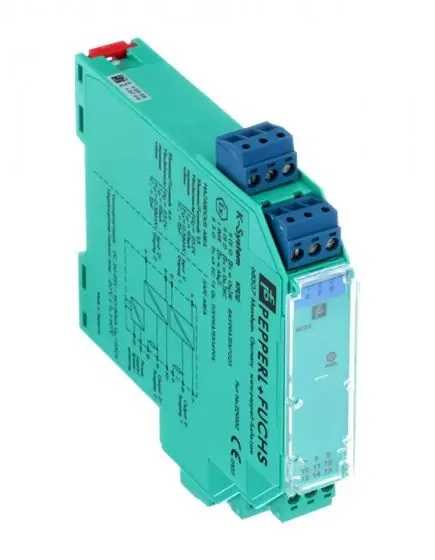 PEPPERL & FUCHS - 229441 - Signal Conditioners & Transmitters