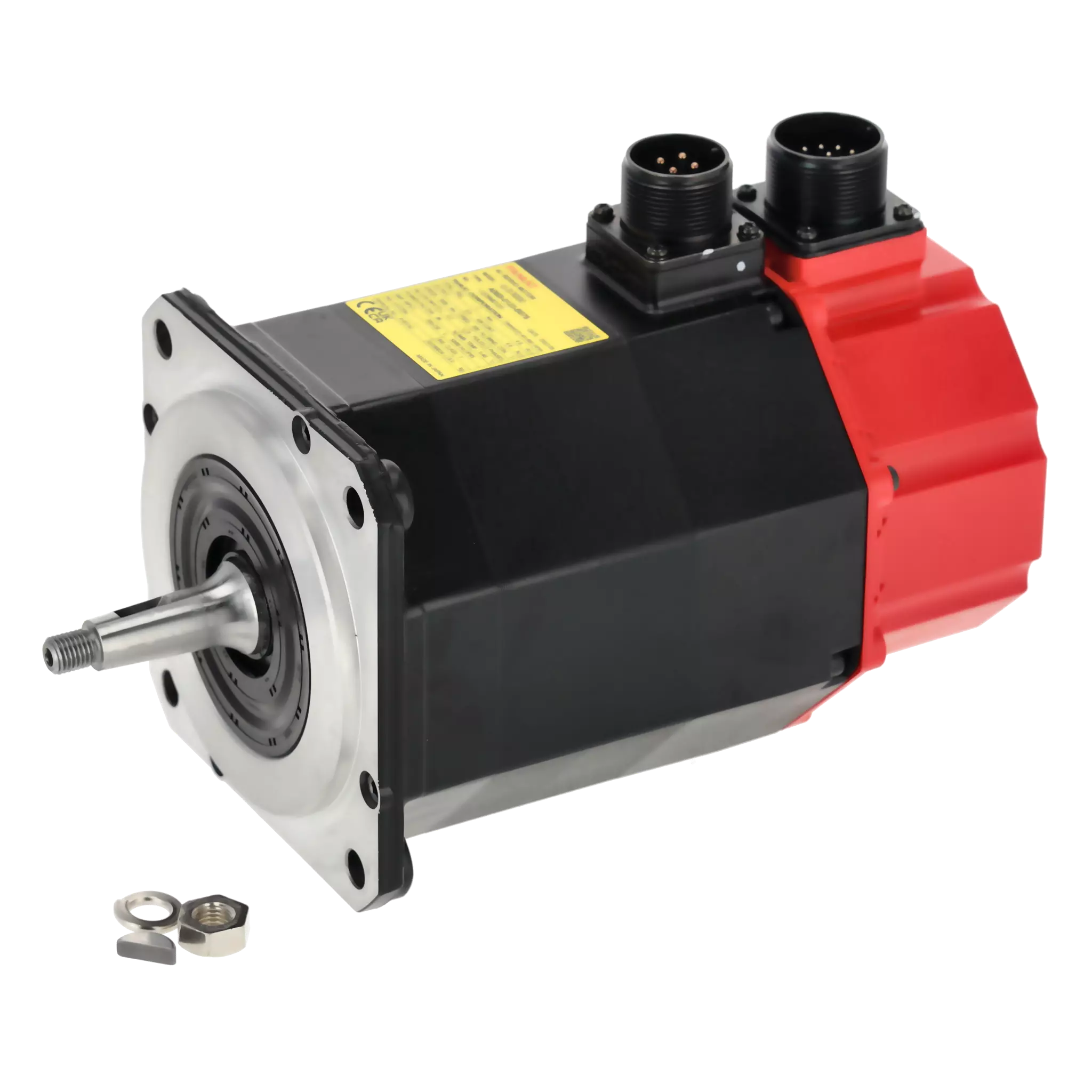 FANUC - A06B-0123-B076 - Servo Motors