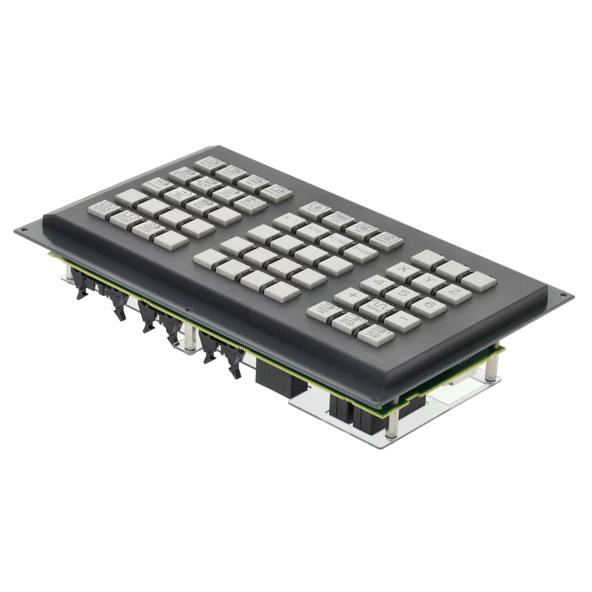 FANUC - A02B-0236-C243 - HMI Keyads & Keyboards