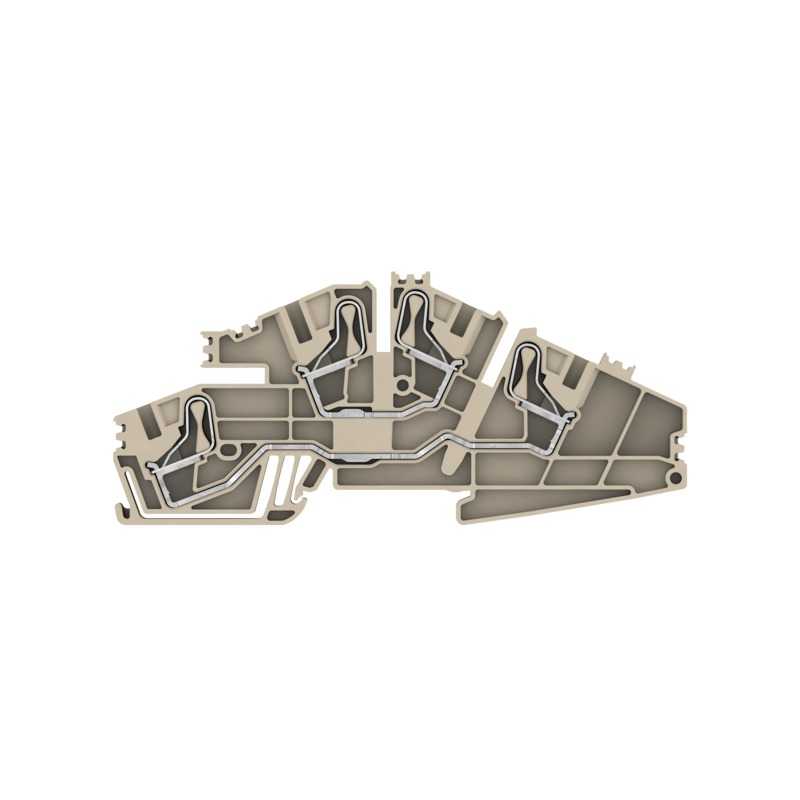 WEIDMULLER - 1411310000 - Terminal Strip Wiring
