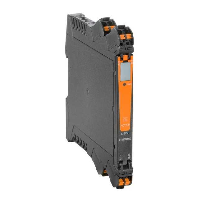 WEIDMULLER - 7760054131 - Signal Conditioners & Transmitters