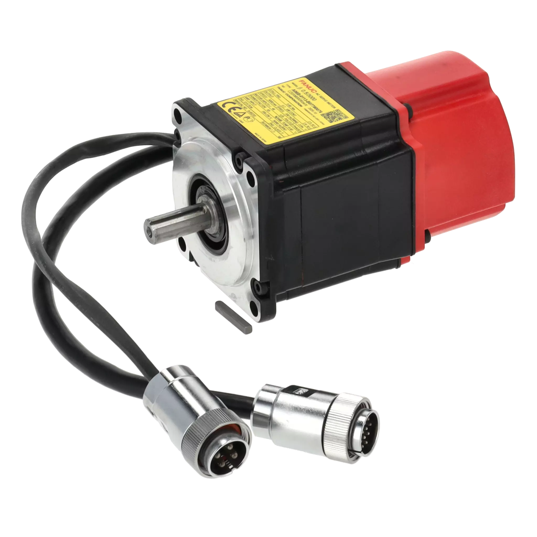 FANUC - A06B-0113-B077#0076 - Servo Motors