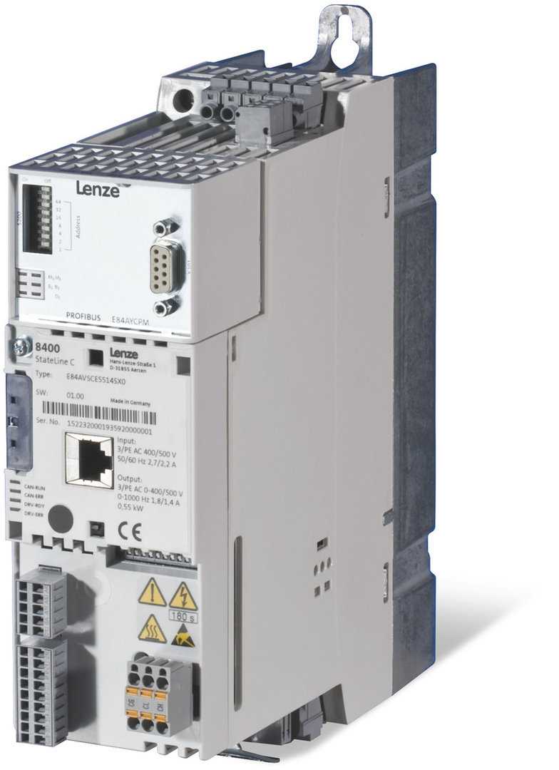 LENZE - E84AVHCE7514SB0 - Motor Drives