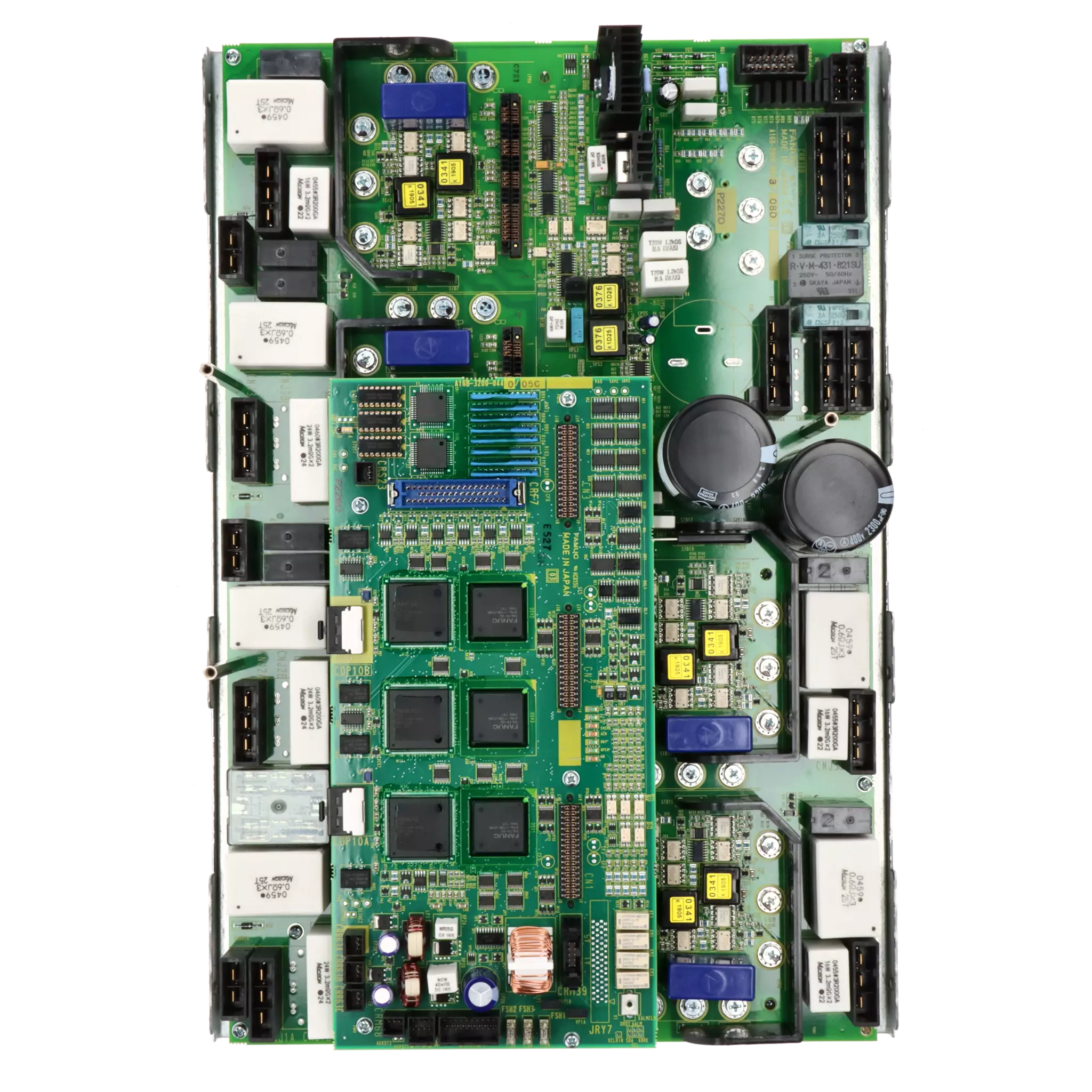 FANUC - A06B-6105-H003 - Servo Drives