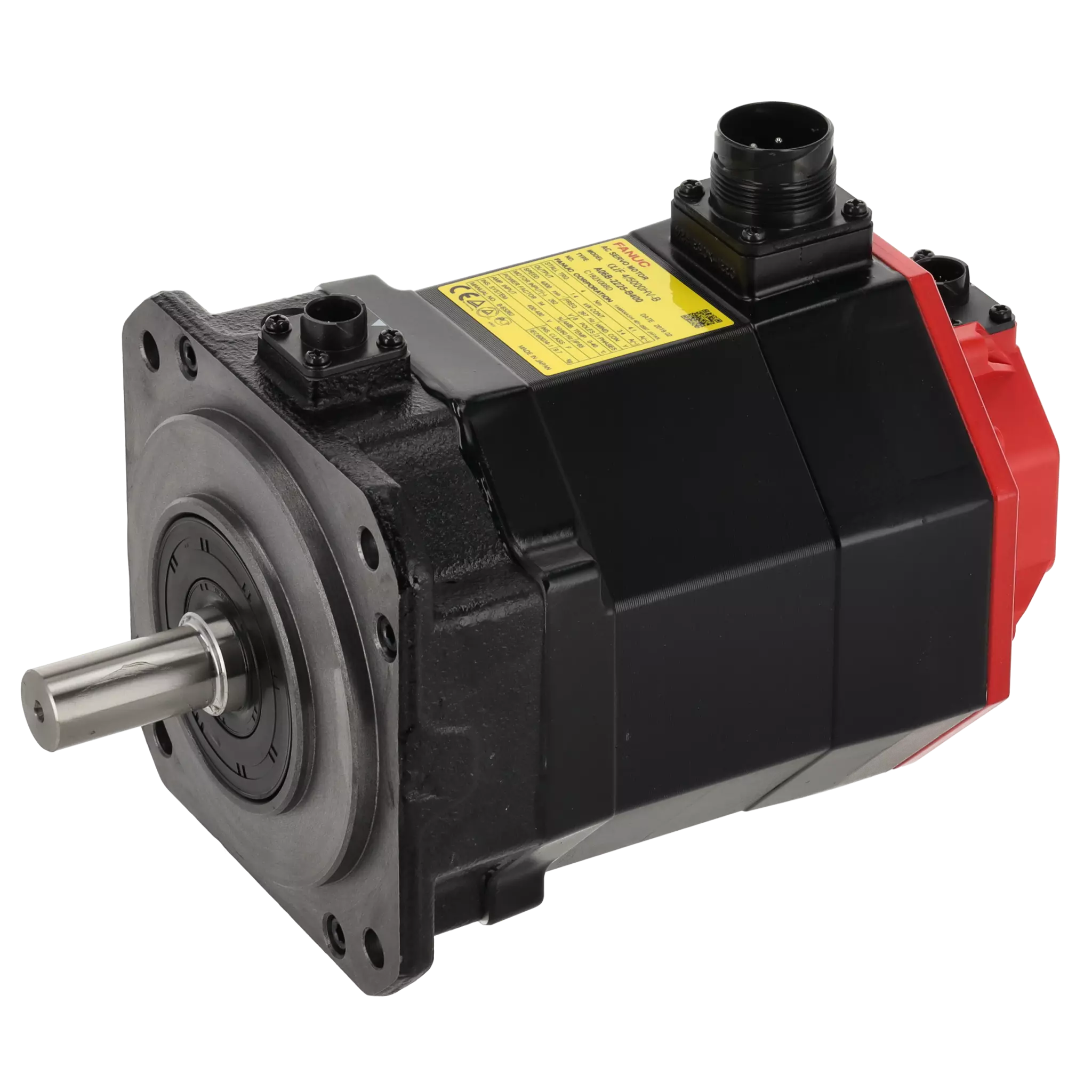 FANUC - A06B-2225-B400 - Servo Motors
