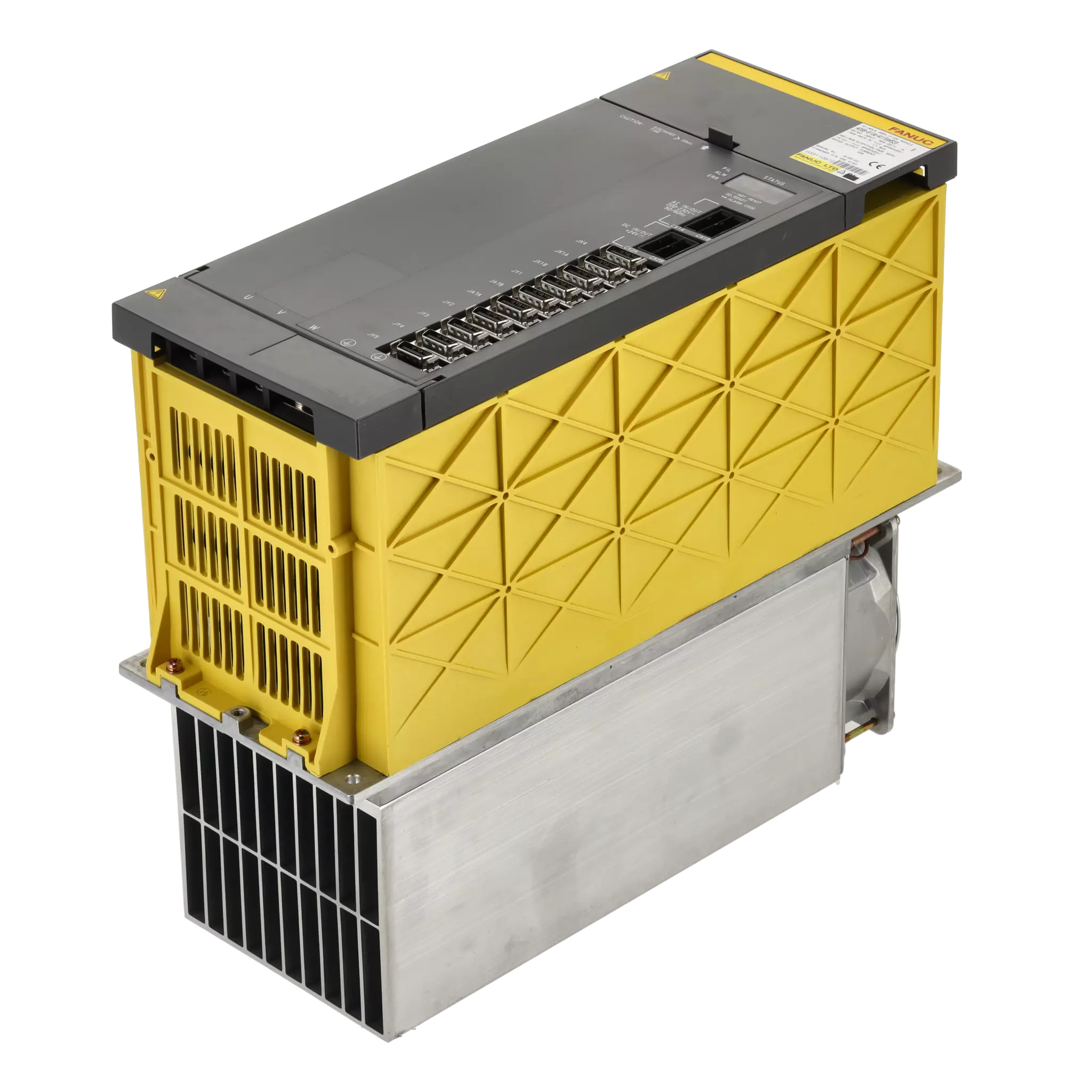 FANUC - A06B-6104-H115#H520 - Drives