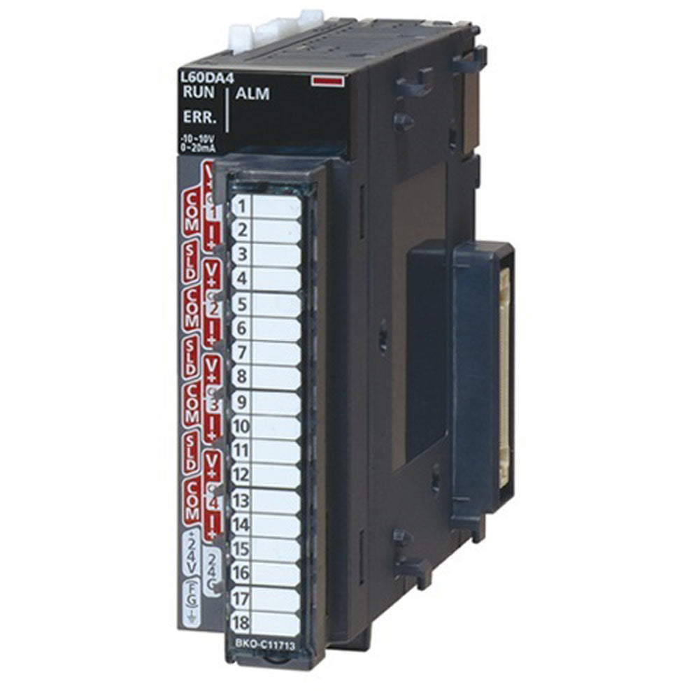 MITSUBISHI - L60DA4-C - PLC Expansion Modules