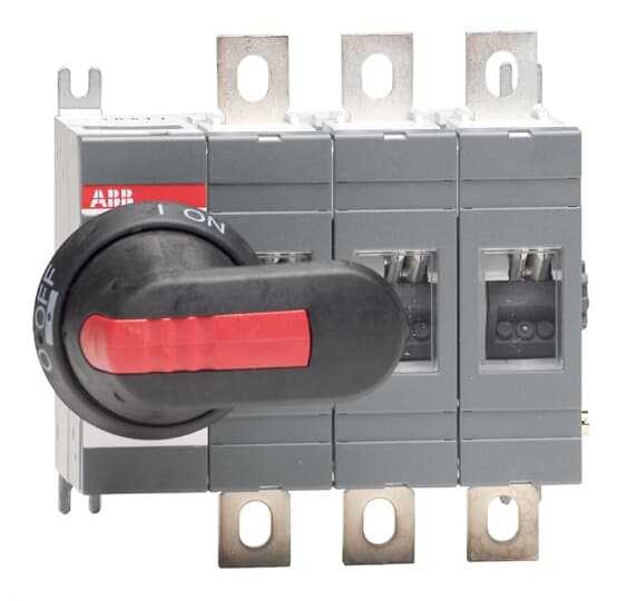 ASEA BROWN BOVERI - 1SCA022710R0100 - Panel Accessories