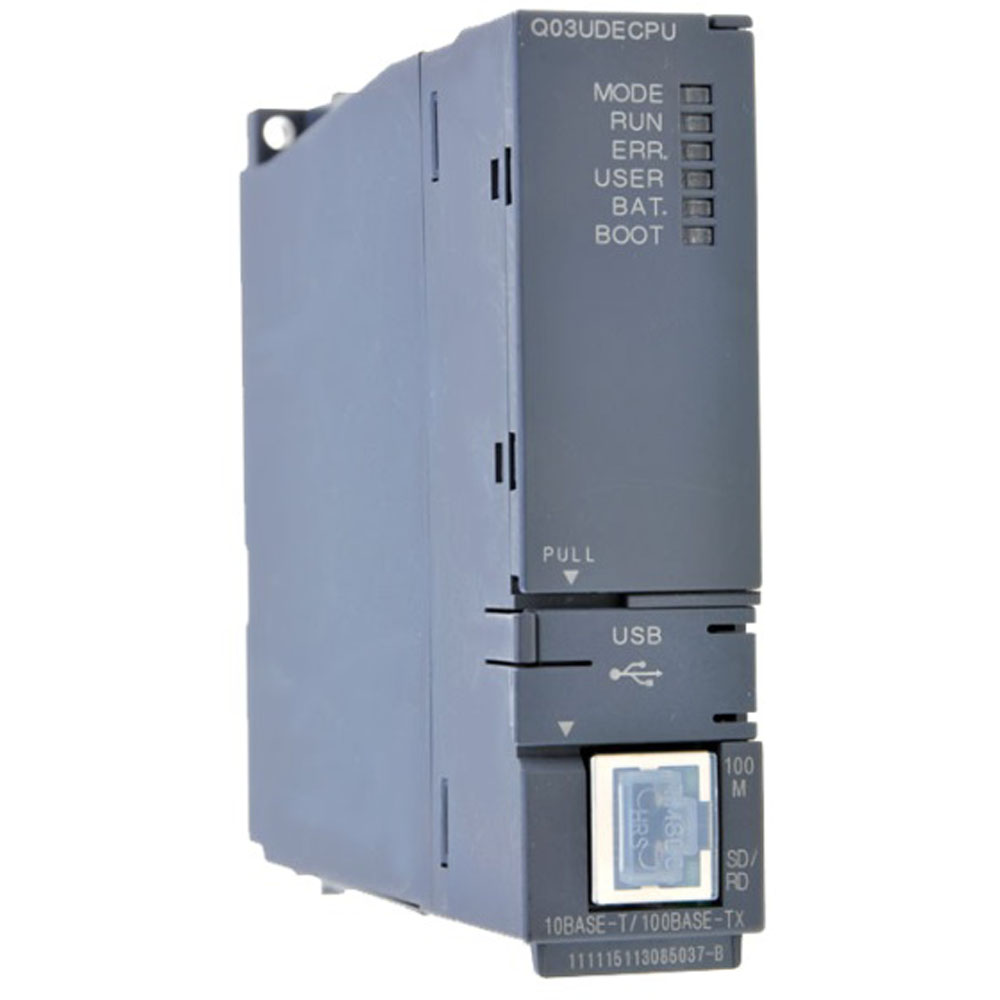 MITSUBISHI - Q03UDECPU-EIP-K - PLC Expansion Modules