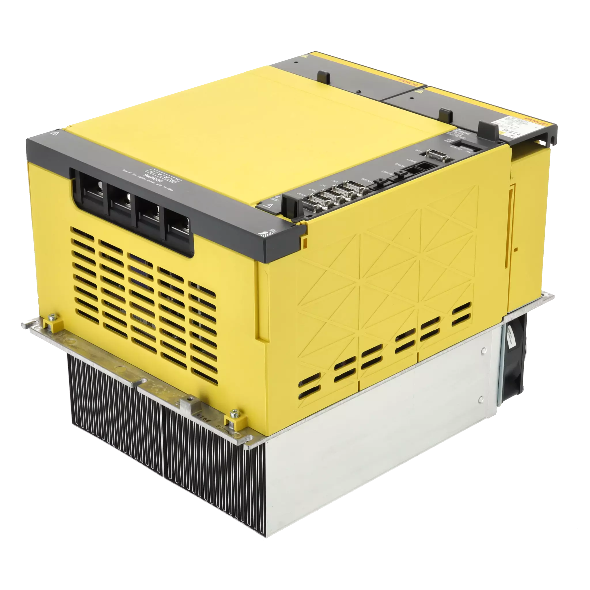 FANUC - A06B-6272-H100#H610 - Servo Drives & Controls