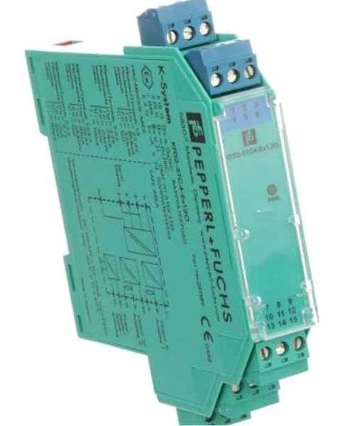 PEPPERL & FUCHS - 203645 - Signal Conditioners & Transmitters