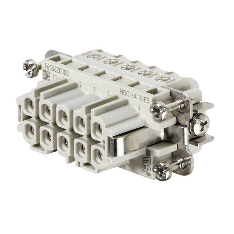 WEIDMULLER - 1650620000 - Heavy Duty Connectors