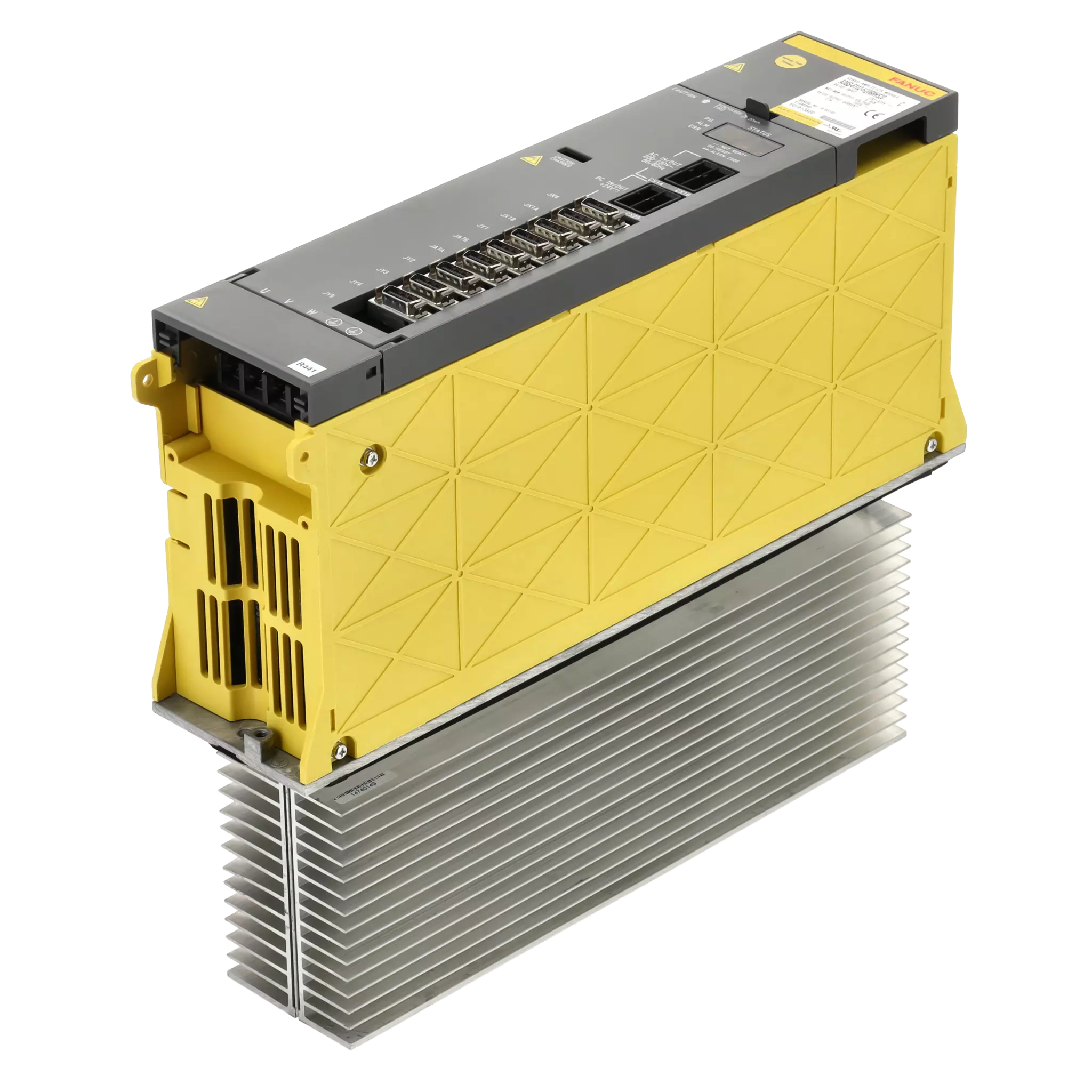 FANUC - A06B-6102-H206#H520 - Drives