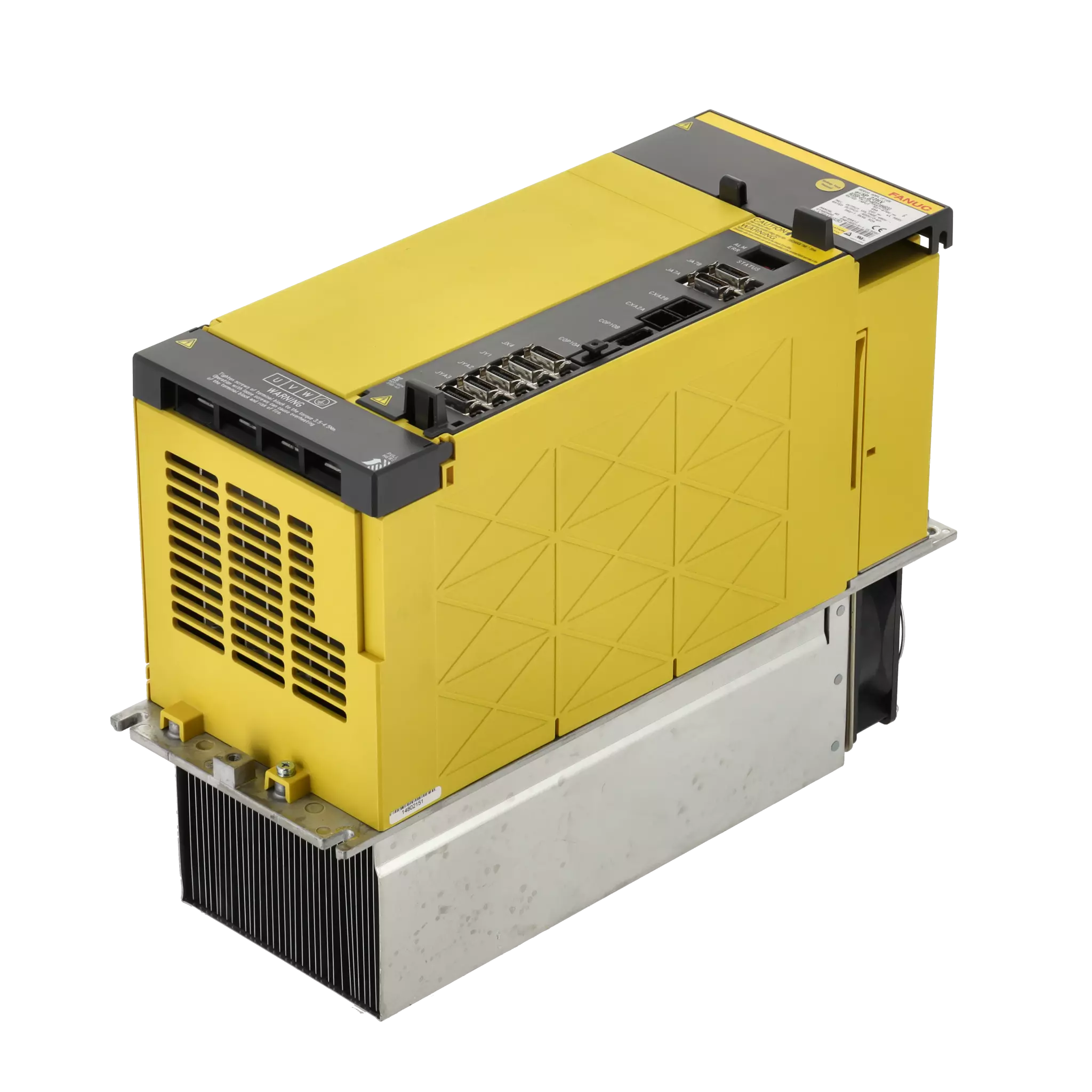 FANUC - A06B-6270-H022#H600 - Servo Drives & Controls
