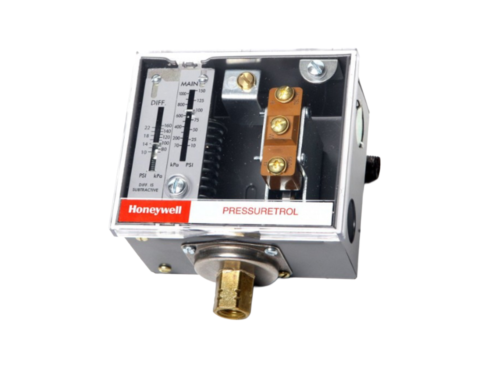 HONEYWELL - L404F1235 - Pressure and Temperature Switches