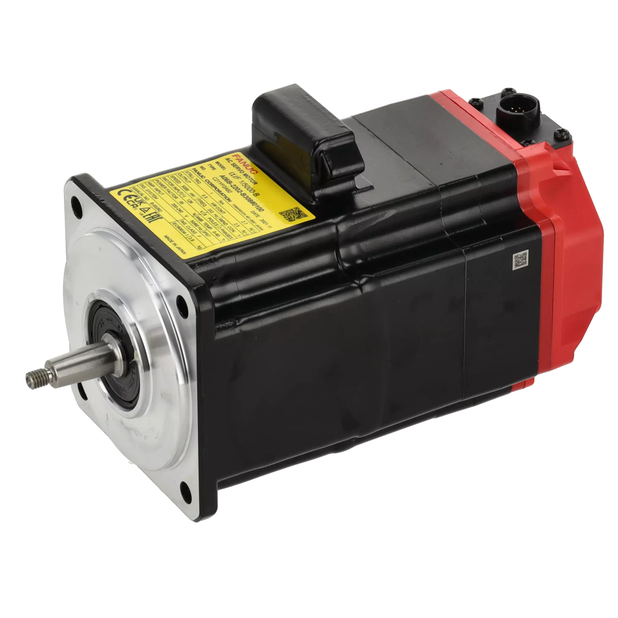 FANUC - A06B-2202-B308#0100 - Servo Motors