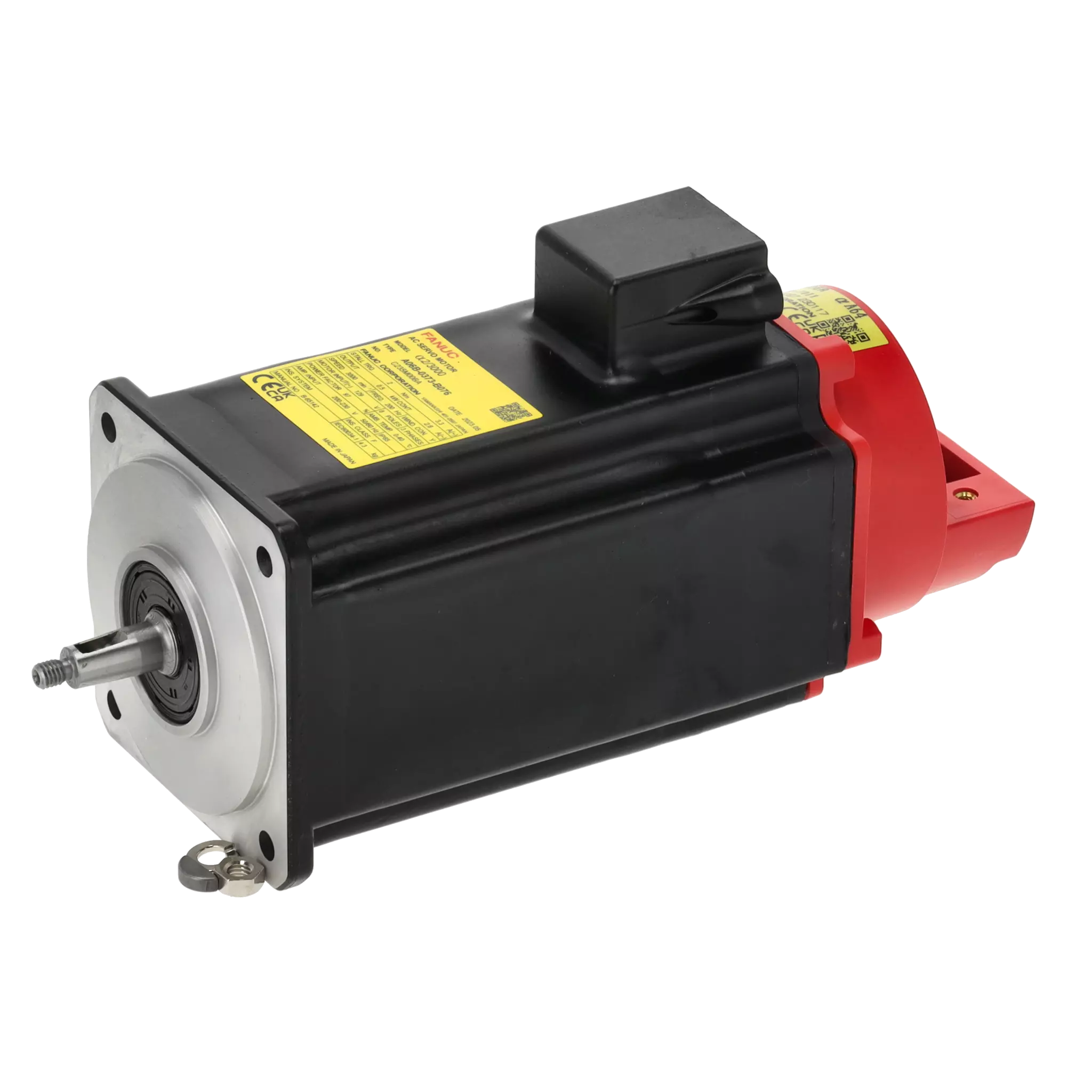 FANUC - A06B-0373-B076 - Servo Motors