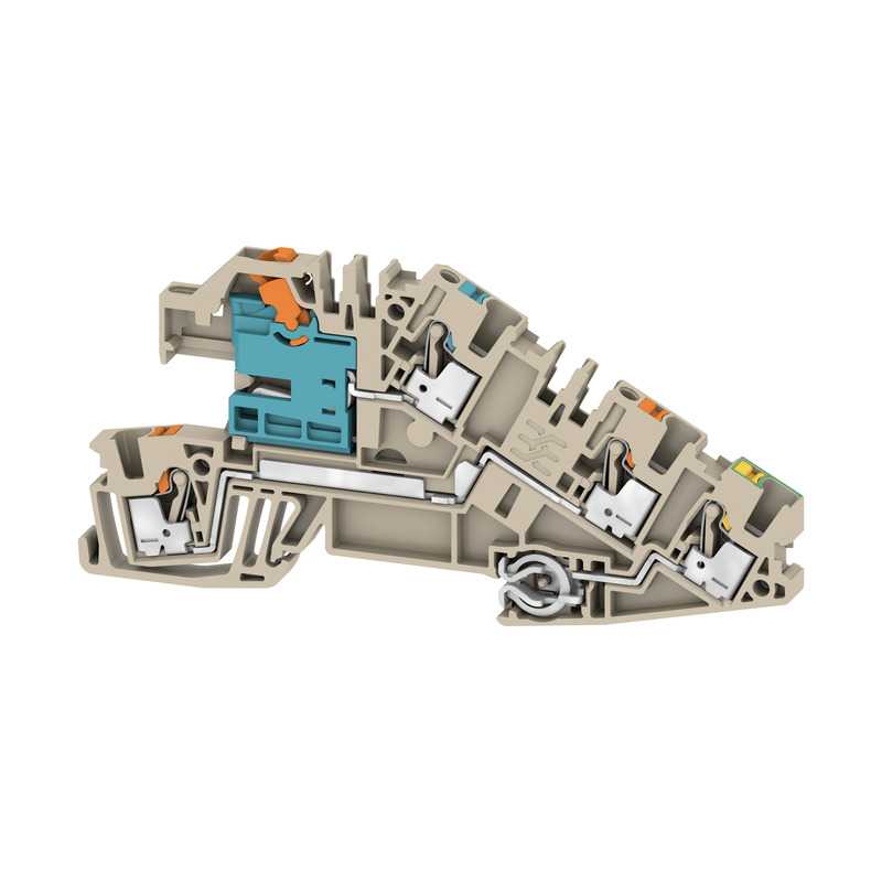 WEIDMULLER - 2668950000 - Electrical Connectors, Terminals, & Pins